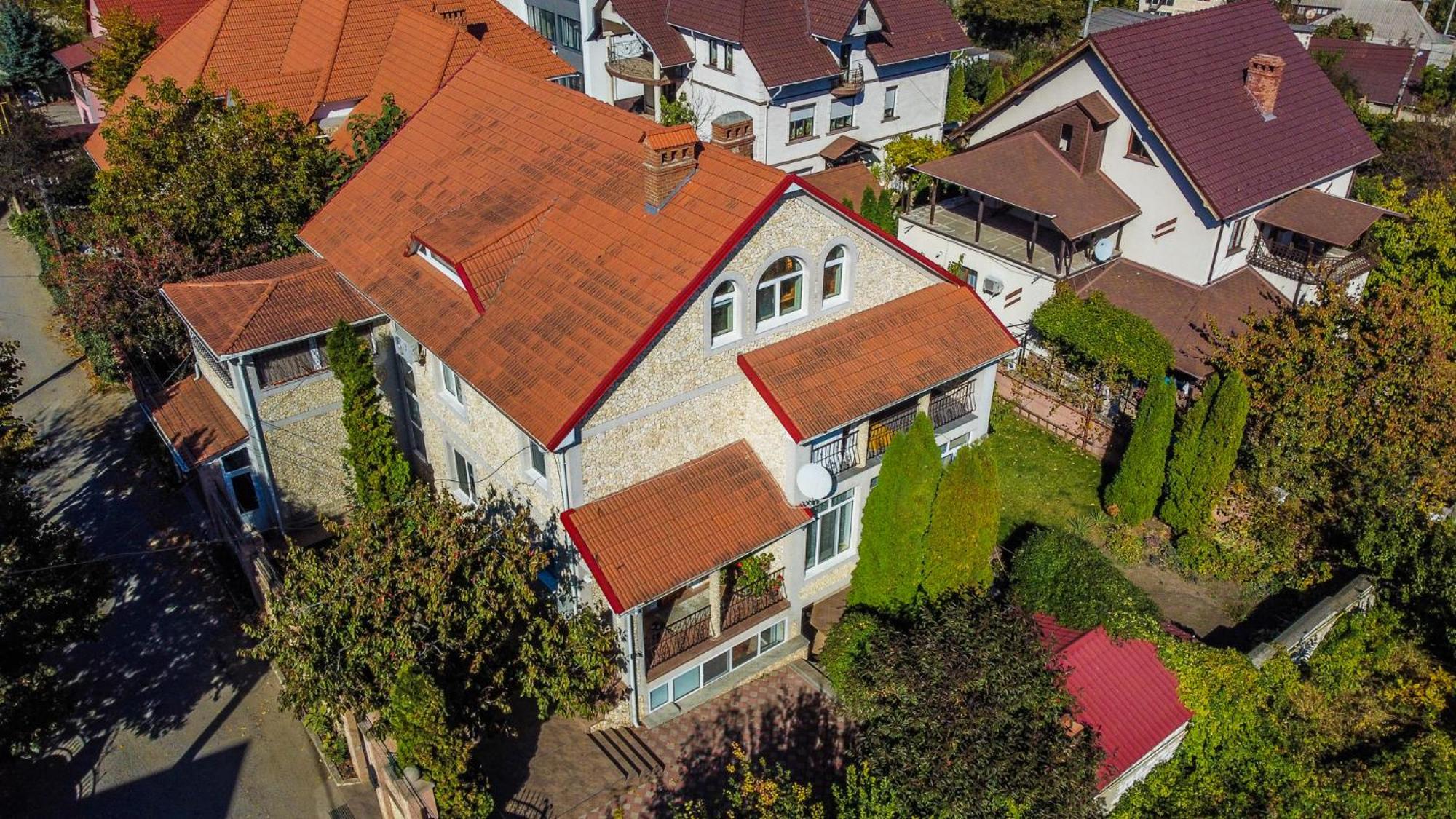 Kiki'S Villa Codru Eksteriør billede
