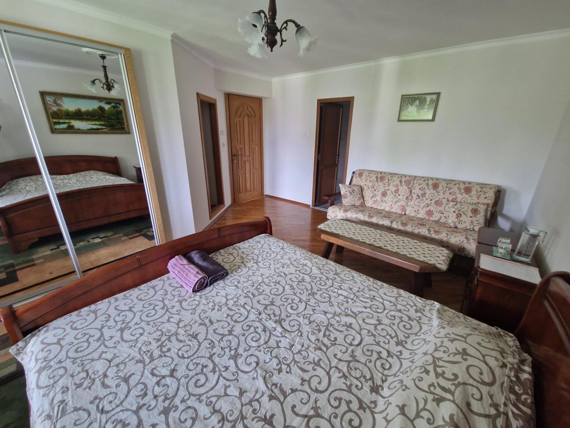 Kiki'S Villa Codru Eksteriør billede